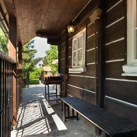 Chalet Chalupa Sport Burany Jablonec nad Jizerou