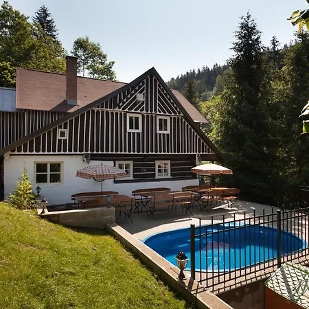 Chalupa Sport Burany Chalet