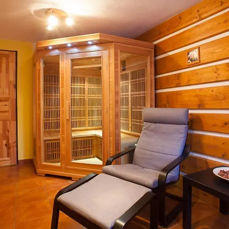 Chalet Sport Burany *