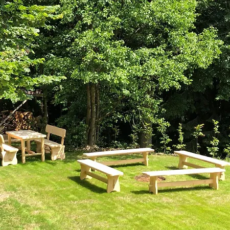 Chalet Chalupa Sport Burany