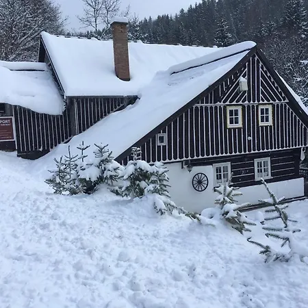 Chalupa Sport Burany Chalet