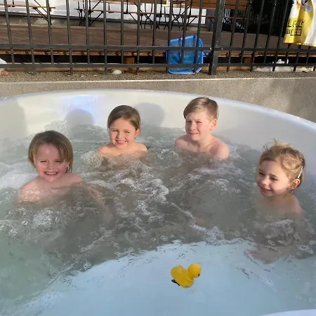 Chalet Chalupa Sport Burany Jablonec nad Jizerou