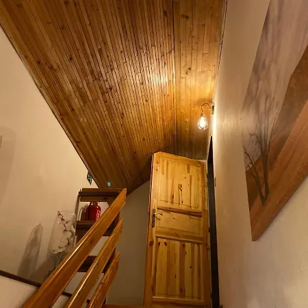 Chalet Chalupa Sport Burany Jablonec nad Jizerou