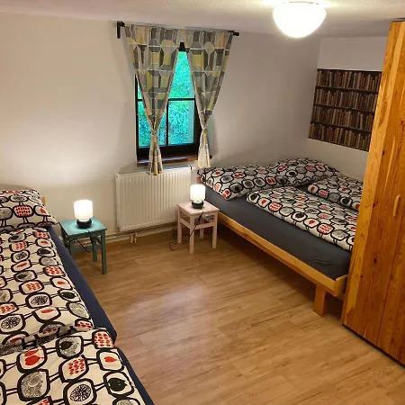 Chalet Chalupa Sport Burany