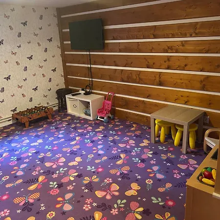 Chalupa Sport Burany Jablonec nad Jizerou