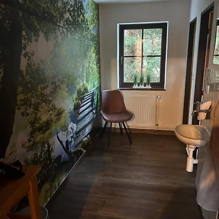 Chalet Chalupa Sport Burany