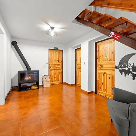 Chalupa Sport Burany Jablonec nad Jizerou