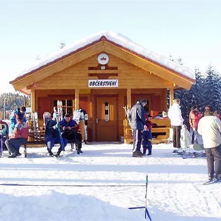 Chalet Chalupa Sport Burany *