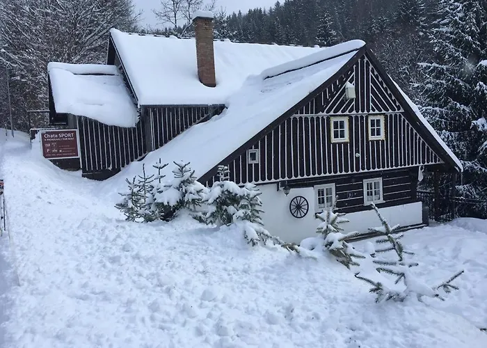 Sport Burany Domek alpejski